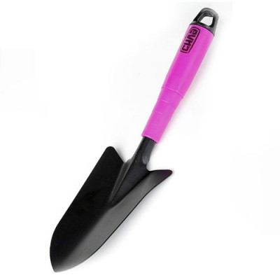 Лопатка садова вузька з пластиковою рукояткою Сила