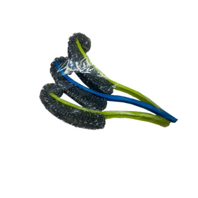 Скребок метал з ручкою R89424 уп.3шт