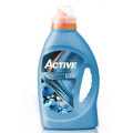 Кондиціонер ополіскувач Active Magic Blue 1,5л уп.8шт