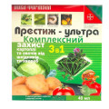 Престиж Ультра 3в1 комплексний захист, 6 шприців по 6 мл / уп. 60шт