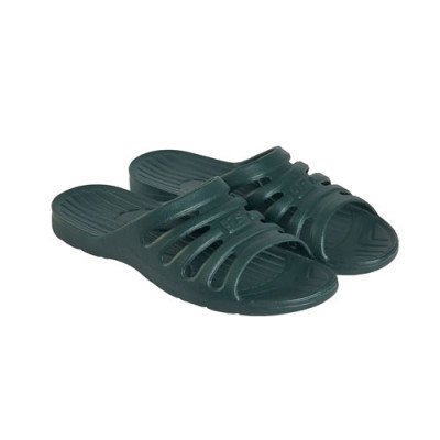 Капці чол L-104АG Classic хакі (41-45) 8шт/уп