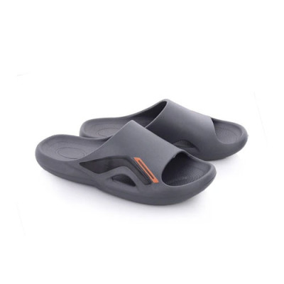 Капці чол L-131DG EVA Soft premium графіт (41-45) 8шт/уп