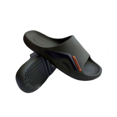 Капці чол L-131А EVA Soft premium чорний (41-45) 8шт/уп