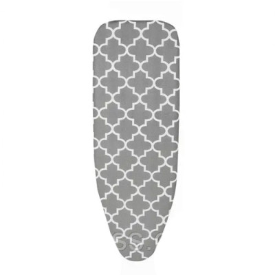 Чохол для прасувальної дошки L 44-48/125*128см двошаровий/ 100% бавовна /L48M-005U