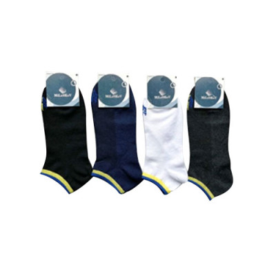 Шкарпетки (№52) сітка патриотичні 1185N чол(41-45) Мікс уп.12шт