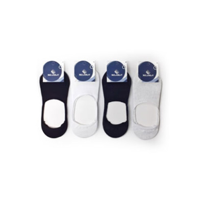 Шкарпетки (№55) сліди без малюнка cd101 чол(41-45) Мікс уп.12шт