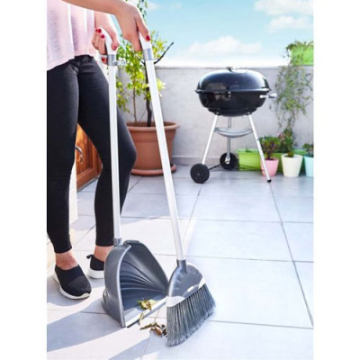 Совок + щітка Лентяйка 250*210*960