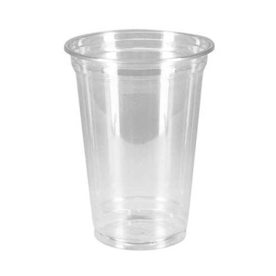 Стакан одноразовий пластик500мл (50шт)