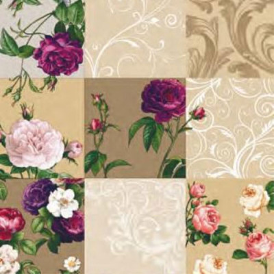 Клейонка 227А ПВХ 1.40х20м DEKORAMA