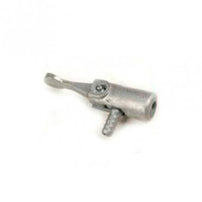 Насадка на шланг насоса алюм