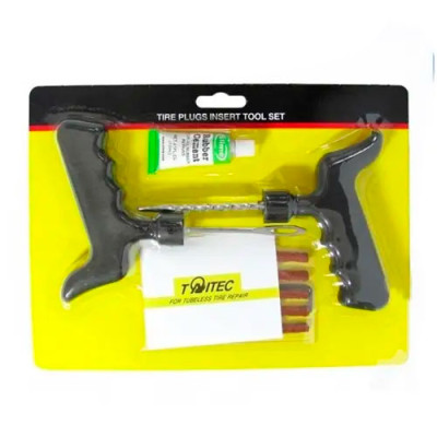 Ремкомплект автопокришки з клеєм арт.44449