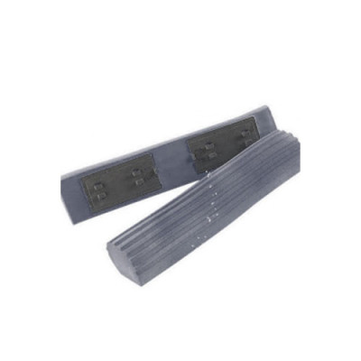 Запаска для натирача (швабри) PVA 14см м`яка сіра EF-0314-SG