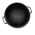 Казан чавун узбецький WOK 12л SNT/V12Wok