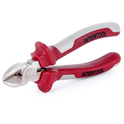 Бокорізи 160 мм, С55 ПРОФ./ нікіліров., Двокомп. ручк. /уп. 6шт