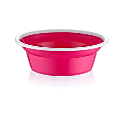 Таз 2л п/е харч. круглий IRAK