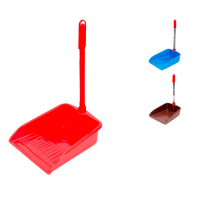 Совок для сміття з короткою ручкою МІКС 