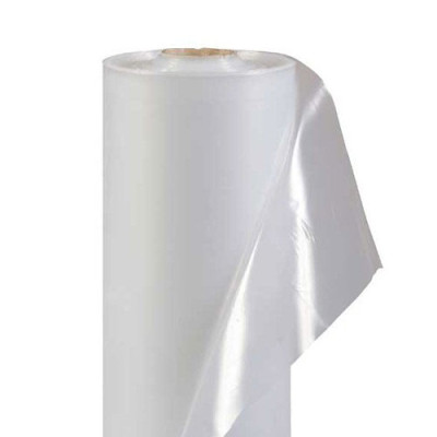 Плівка ПЕТ (біла) 1500мм рукав (100мк / 13-15кг) * довжина 50м (П?ЯТДЕСЯТ)