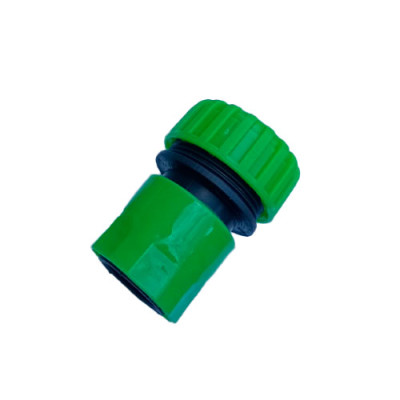 Конектор для шланга 3/4 темно-зелений / 50шт/ 25шт
