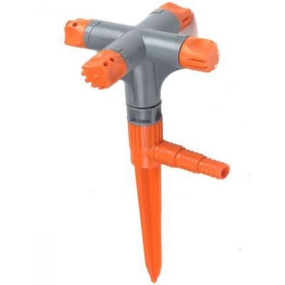 Вертушка на 4 розпилювача під шланг /325 /