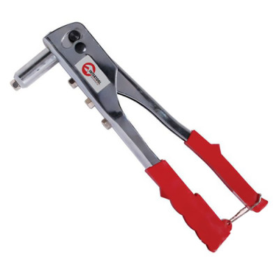 Заклепочник / 3,2мм; 4 мм; 4,8мм / хромовий /6шт в уп