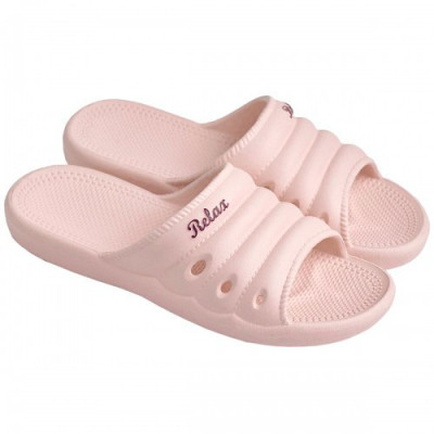 Капці жін DS-66 персиковий (37-41) 8шт/уп