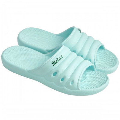 Капці жін DS-66 бірюзові (37-41) 8шт/уп