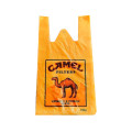 Пакет майка 30см*50см (100шт)Camel уп.25шт