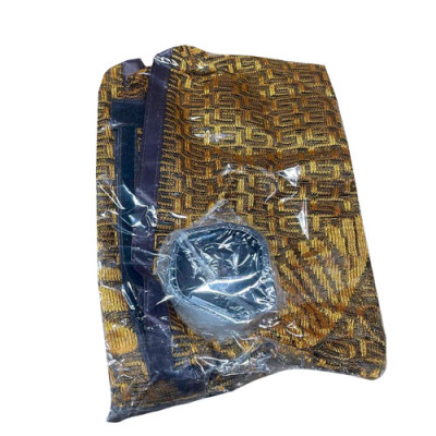 Штора москітна з малюнком 100*210см на магніті