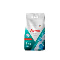 Пральний порошок Active White 5кг у мішку