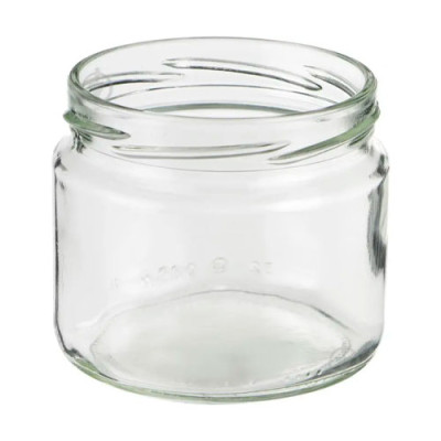 Банка скло 0,33л твіст ТО-82 /уп. 30шт