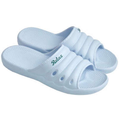 Капці жін DS-66 світло-зелені (37-41) 8шт/уп