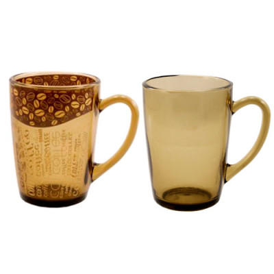 Чашка димна скло 