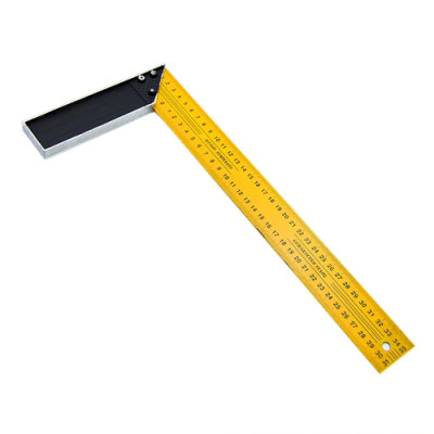 Кутник будівельний 350мм /12шт в ящ/