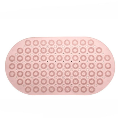 Килимок для ванної силікон 