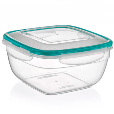 Контейнер харчовий 1,7л квадратний IRAK