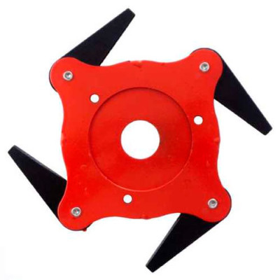 Диски до мотокоси 4-х сегментний