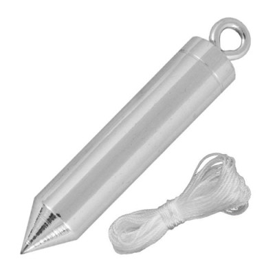 Висок (Отвес) 100гр. с капрон. ниткою (на блістері)