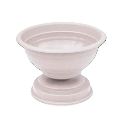 Вазон для квітів на ніжці 8,5л d-320мм Білий (К)