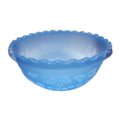 Таз 6л п/е круглий 