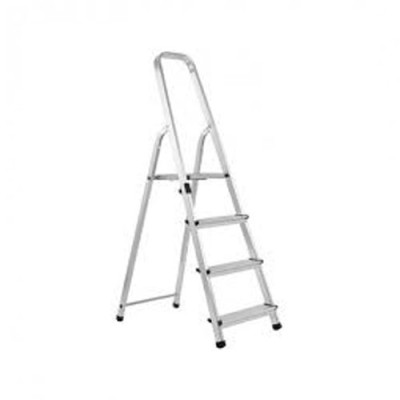 Драбина алюмінієва Aloft ALD-4 4 сходинки (роб.вис.2,75м шир.43см вис.платф. 75см)