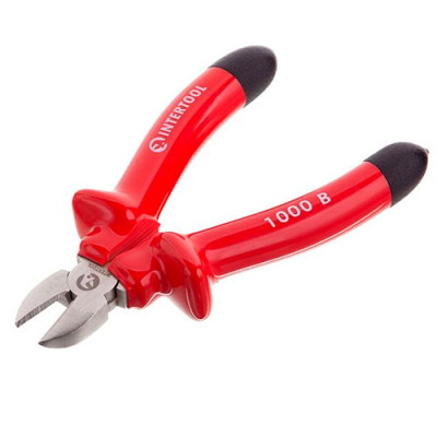 Бокорізи 160мм діелектичні 40CrV 6150