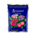 Добриво сухе Агрономіка 1кг для Квітучих рослин 15.11.25 уп.10шт