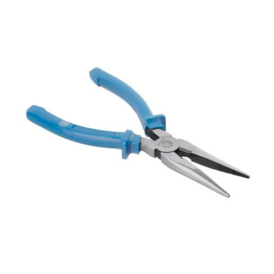 Довгогубці прямі 200мм, Інтертул /уп. 6шт