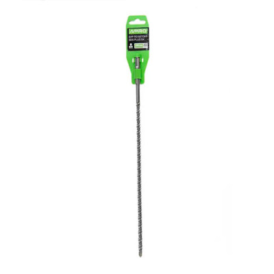 Бур 8мм х 400мм /SDS-PLUS S4 Апро