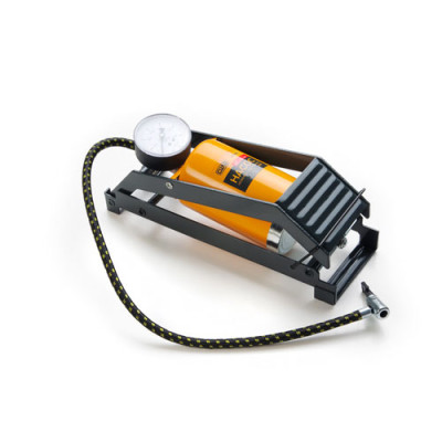 Насос ножний однопоршневий посилений 80х130 Сила