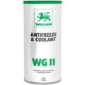 Тосол WOLVER Antifreeze COOLANT (WG11 зелений) 1,5л жесть /уп.4шт