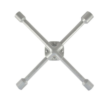 Ключ балонний хрестовий 17мм*19мм*21мм*23мм Сила