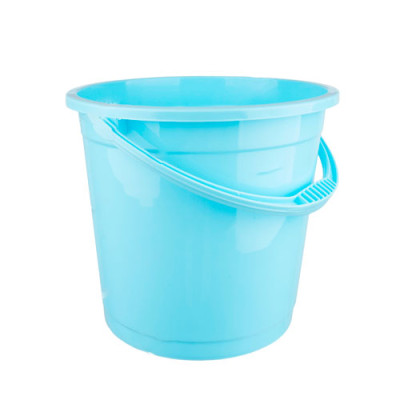Відро 10л п/е харчове без кришки R Plastic Блакитне /01008