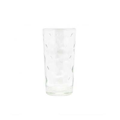 Склянка 245мл висока Prisma /51057-MC12/sl/12шт в ящ