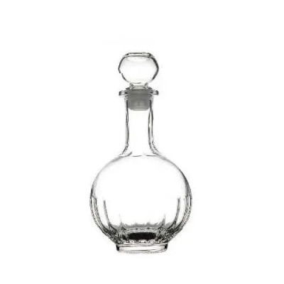 Графін скл. 0.5л. для горілки 